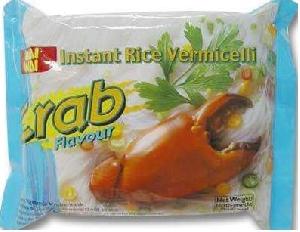 Instant Rice Vermicelli Crab Flavor