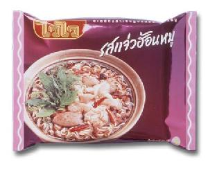 Jaew Hon Pork Flavor Instant Noodle