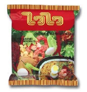 oriental instant noodle