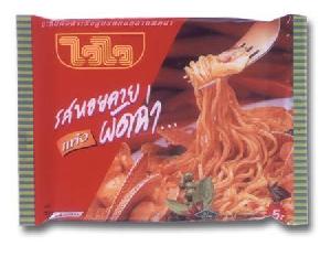 Pad Char Baby Clam Flavor Instant Noodle