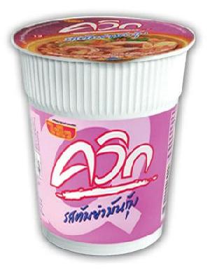 Quick Tom Yum Mun Goong Flavor Cup