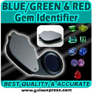 Chelsea Filter For Gem, Emerald, Tools Identification