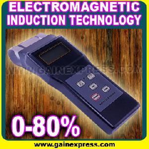 Digital Inductive Wood Moisture Meter No Destruction