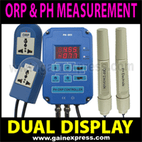 digital ph orp 2 1 controller electrodes co2 o3