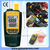 infrared k thermometer thermocouple temperature