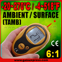 non mini thermometer temperature meter 20 270c