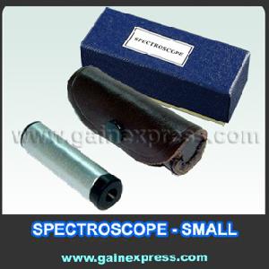 Small Diffraction Spectroscope Gem Tool