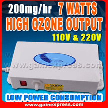 Ozone Generator Redox Water Aquarium Purifier Ozonizer