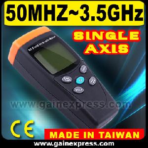 Rf Radiation Field Strength Power Emf Meter 50m-3.5ghz