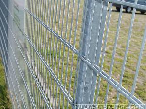 Double Wire Fence, Wire Mesh Fence Panel