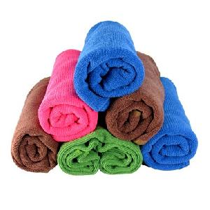 microfiber towel