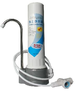 countertop water filter