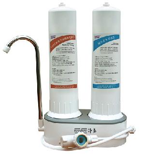 Countertop Water Filter-2 Cartridge