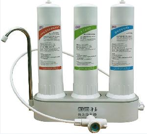 Countertop Water Filter-3 Cartridge