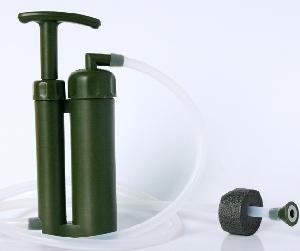 Soldier Water Filter