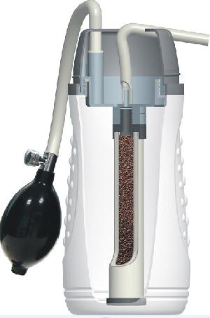 Travel Water Purifier
