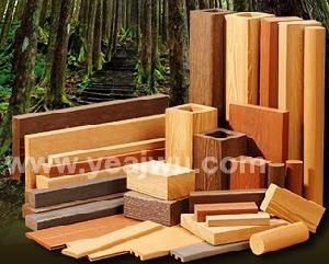 Hips Plastic Lumber Application For Outdoor Designs