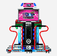 monkeys arcades