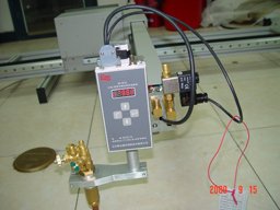 lifting system torch control