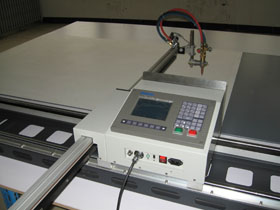 Plasma Cnc Cutting Machine