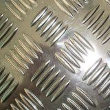 Aluminium Tread Plate 5 Bar