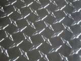 Aluminium Tread Plate Polished Diamond