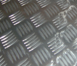 Checker Metal Plate For Sale