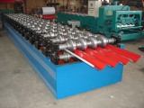 Roof And Wall Roll Forming Machine