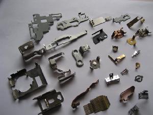 Supplier Of Metal Stamping In China