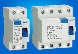 jvl4 63 rccb circuit breaker