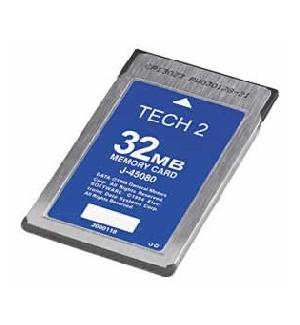 Sell 32mb Card For Gm Tech2