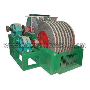 iron ore tailing recycling machine