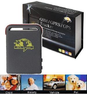 gps gprs gsm tracker