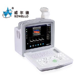 Portable Color Doppler Ultrasound Systems