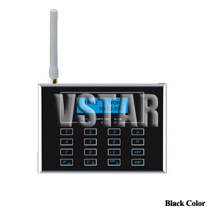 Burglar Alarm System Gsm Can Send Sms To Mobilephone