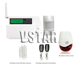 Cellular Gsm Security Alarm Systems Without Phone Line