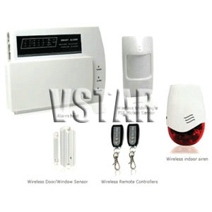 suppliers wireless alarm systems