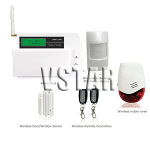 Home Security Alarm Systems Send Text Message