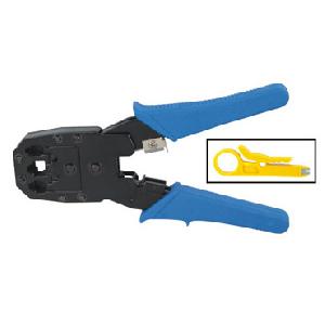 Wxn-706 Rj45 / 12 Crimping Tools For Telephone And Network Modular Connectors From Five Star Tools
