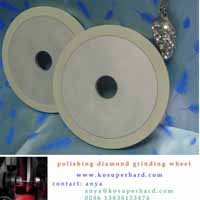 Ceramic Diamond Wheels For Bruting Wheel