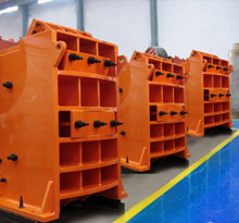 Chinese Jaw Crusher