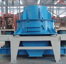 pcl impact crusher