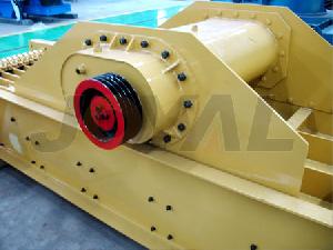 electric vibrating feeder vibrationary