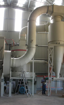 High-pressure Suspension Mill, Mining Mill From Shanghai Joyal