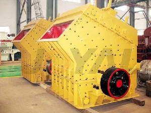 Impact Crusher, Stone Crusher From Shanghai Joyal