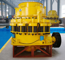 Symons Cone Crusher, Cone Crusher From Shanghai Joyal