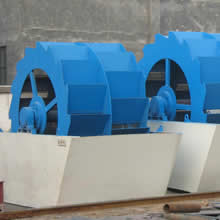 Sand Washing Machinery, Gravel Washer From Shanghai Joyal