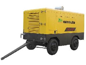 Explosion Proof Air Compressors For Mine-twt