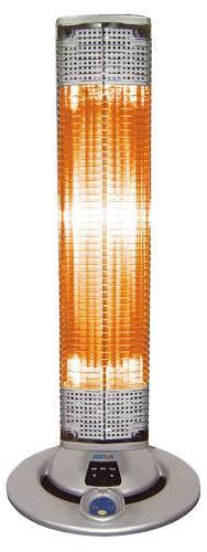 carbon fiber quartz heater