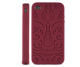 Case For Iphone 4 Magenta New And Oem Many Colour